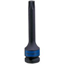 Chave Soquete Impacto Hexalobula Encaixe de 1/2" - Kingtony