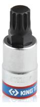 Chave Soquete Multidentada 1/2 X M14 - King Tony Chave Soquete Multidentada 1/2 X M14 - King Tony