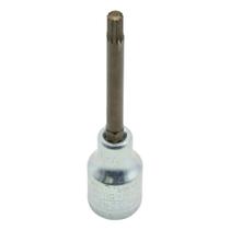 Chave Soquete Multidentada 1/2pol x 6mm Inx19l 016800 Gedore