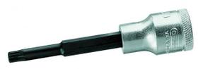 Chave Soquete Multidentada 1/2x 8mm Gedore Chave Soquete Multidentada 1/2x 8mm Gedore