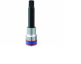 Chave soquete multidentada longa m12 - 1/2pol king tony Chave soquete multidentada longa m12 - 1/2pol king tony