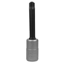 Chave Soquete Multidentada Longa XZN 1/2"x12mm Aço CRV INX19L Gedore Chave Soquete Multidentada Longa XZN 1/2"x12mm Aço CRV INX19L Gedore