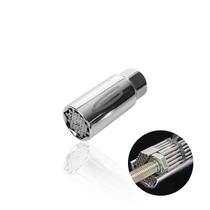 Chave Soquete Multidimensional Encaixe 1/2" Para Parafusos de 11 A 32 Mm Chave Soquete Multidimensional Encaixe 1/2" Para Parafusos de 11 A 32 Mm