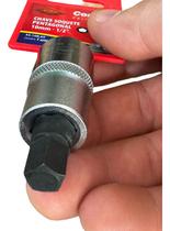 Chave Soquete Pentagonal 10mm 1/2" Corneta
