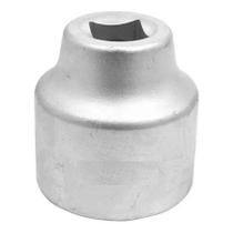 Chave Soquete Pito Sextavado 46 Mm Encaixe 3/4 Aço Profissinal