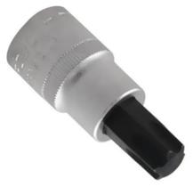 Chave Soquete ponta Torque (Torx) curta 1/2"