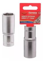 Chave Soquete Sextavado Longo 1/2 X 24 Mm Profissional Corneta Chave Soquete Sextavado Longo 1/2 X 24 Mm Profissional Corneta