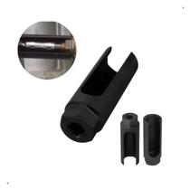 Chave Soquete Sonda Lambda Estriada 22mm Sextavada Aberta
