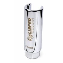 Chave Soquete Sonda Lambda Longa 22MM 1/2 Reforçada - Lisfer Chave Soquete Sonda Lambda Longa 22MM 1/2 Reforçada - Lisfer