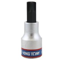 Chave soquete tipo torx t45 - 1/2pol king tony
