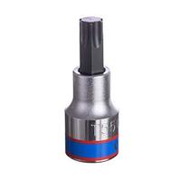 Chave soquete tipo torx t55 - 1/2pol king tony