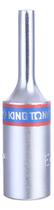 Chave soquete torx hexalobular fêmea longo encaixe 3/8xe4 327504m king tony aço cromo apertar desapertar parafuso torx Chave soquete torx hexalobular fêmea longo encaixe 3/8xe4 327504m king tony aço cromo apertar desapertar parafuso torx