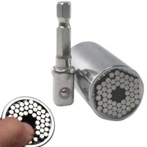 Chave Soquete Universal 1/4 - 3/4 7mm - 19mm
