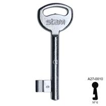 Chave Stam Original Fechadura Interna N6
