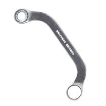 Chave Starter Meia Lua 15 X 17Mm Eda