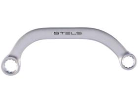 Chave Starter Meia-Lua 7/16 X 1/2 Stels Crv Chave Starter Meia-Lua 7/16 X 1/2 Stels Crv