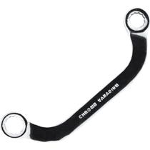 Chave Starter Meia Lua Eda Cromo Vanadio 11 X13 - 1Ef Chave Starter Meia Lua Eda Cromo Vanadio 11 X13 - 1Ef