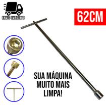 Chave T 10mm para Maquina de Lavar Longa 62cm Agitador Brastemp Electrolux