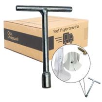 Chave T 5/16 Parafuso Agitador Compatível Com Clean Mondial Chave T 5/16 Parafuso Agitador Compatível Com Clean Mondial