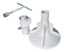 Chave T + Agitador Electrolux Lm08 Lf10 Lf12 Lq10 Lt12 Ltr12 Chave T + Agitador Electrolux Lm08 Lf10 Lf12 Lq10 Lt12 Ltr12