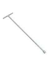 Chave T Canhão 10mm Longa 62cm Parafuso Agitador Chave T Canhão 10mm Longa 62cm Parafuso Agitador