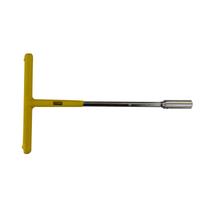 Chave T canhão 19mm - H201047 - Strom Chave T canhão 19mm - H201047 - Strom