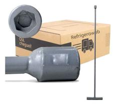 Chave T Canhão Compatível Com Lavadora Brastemp Bwq/top8