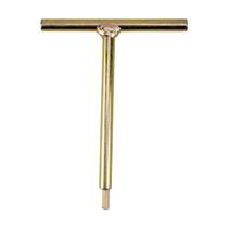 Chave T Curta 4mm Parafuso Do Agitador Spazio Único