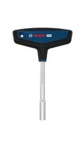 Chave T para Ponteiras PRO Bosch com porta bits magnético