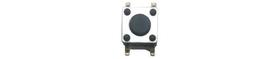Chave Tact Smd 3.8mm Kss-0eg3380 - Kit 10 Peças