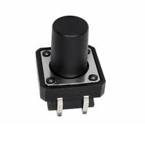 Chave tactil 12x12x8.5mm 4 term