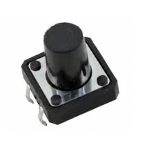 Chave tactil 6x6x8.5mm 4 terminais Chave tactil 6x6x8.5mm 4 terminais