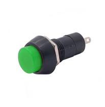 CHAVE TACTIL PBS-11B 2T 12mm SEM TRAVA - VERDE CHAVE TACTIL PBS-11B 2T 12mm SEM TRAVA - VERDE