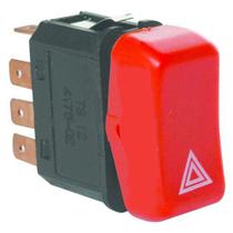 Chave Tecla Pisca Alerta MB 1935 89 a 98 24V - A6885457024