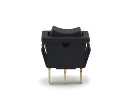 Chave Tecla Unipolar com Trava 3A/250Vac 16.103 Liga/Desliga/Liga MFTFE2S - Margirius