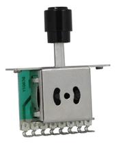 Chave tele standard 3 posicoes - preto 1365 Chave tele standard 3 posicoes - preto 1365
