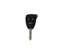 Chave telecomando chrysller jeep dodge 3b completa Chave telecomando chrysller jeep dodge 3b completa