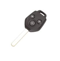 Chave telecomando completa subaru 3 botões