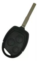 Chave Telecomando Focus New Fiesta Ghia Ate 2008