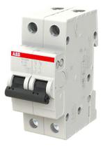 Chave Térmica Bipolar Termomagnética 10/16/20/25 A 4,5ka Abb Color 25a