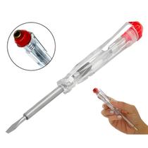 Chave Testadora de Tensão Sparta 130mm 100-500V Chave Testadora de Tensão Sparta 130mm 100-500V