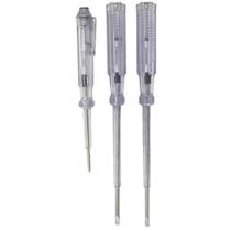 Chave Teste com 3 Peças - T-03 - WESTERN Chave Teste com 3 Peças - T-03 - WESTERN