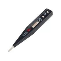 Chave teste dig.12 a 250v-lcd+neon Chave teste dig.12 a 250v-lcd+neon