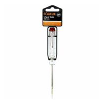 Chave Teste Foxlux 100-500V - Embalagem com 12 Unidades Chave Teste Foxlux 100-500V - Embalagem com 12 Unidades