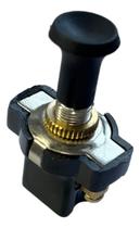 Chave Tic Tac Puxa Empurra 2 Posições 2 Terminais 200w