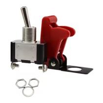 Chave Tic Tac Tipo Caça 2 Posições Liga/Desliga Carro Avião