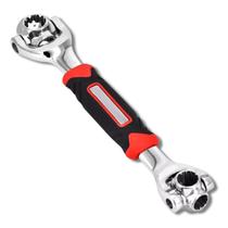 Chave Tigre Multifuncional Universal 48 in 1 Ferramenta Profissional