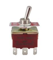 Chave Tipo Alavanca - Liga/Liga - 2 Posições - Conexão para Terminal Faston Modelo Chave Tipo Alavanca - Liga/Liga - 2 Posições - Conexão para Terminal Faston Modelo