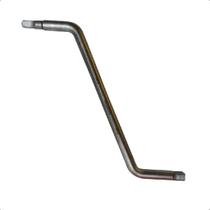 Chave Tipo L Com Duas Pontas Para Tirar Bujão Carter De Óleo