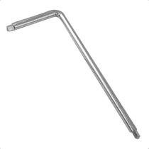 Chave Tipo L Quadrada 8mm Para Bujão Cambio Carter Renault